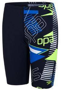 ΜΑΓΙΟ SPEEDO ALLOVER JAMMER ΜΠΛΕ ΣΚΟΥΡΟ (15-16 ΕΤΩΝ, 176 CM) ΜΑΓΙΟ SPEEDO ALLOVER JAMMER ΜΠΛΕ ΣΚΟΥΡΟ (15-16 ΕΤΩΝ, 176 CM)