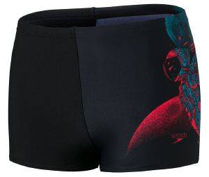 ΜΑΓΙΟ SPEEDO PLACEMENT AQUASHORT ΜΑΥΡΟ (9-10 ΕΤΩΝ, 140 CM) ΜΑΓΙΟ SPEEDO PLACEMENT AQUASHORT ΜΑΥΡΟ (9-10 ΕΤΩΝ, 140 CM)