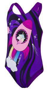 ����� SPEEDO DIGITAL PLACEMENT SWIMSUIT ������� (5 ����, 110 CM)