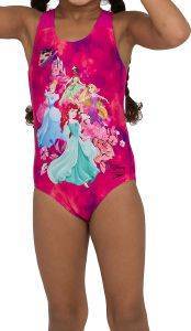 ΜΑΓΙΟ SPEEDO DISNEY PRINCESS DIGITAL PLACEMENT ΡΟΖ (3 ΕΤΩΝ, 98 CM) ΜΑΓΙΟ SPEEDO DISNEY PRINCESS DIGITAL PLACEMENT ΡΟΖ (3 ΕΤΩΝ, 98 CM)