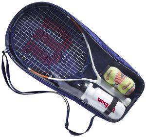 ΡΑΚΕΤΑ WILSON ROLAND GARROS ELITE 21 KIT ΛΕΥΚΗ ΡΑΚΕΤΑ WILSON ROLAND GARROS ELITE 21 KIT ΛΕΥΚΗ