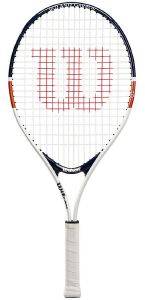 ΡΑΚΕΤΑ WILSON ROLAND GARROS ELITE 19 ΛΕΥΚΗ ΡΑΚΕΤΑ WILSON ROLAND GARROS ELITE 19 ΛΕΥΚΗ
