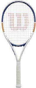 ������ WILSON ROLAND GARROS ELITE ����� (GRIP:3)