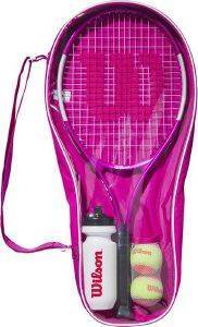  WILSON ULTRA PINK STARTER SET 25 