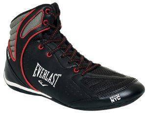 ΠΑΠΟΥΤΣΙ EVERLAST STRIKE HI TOP ΜΑΥΡΟ/ΓΚΡΙ (39) ΠΑΠΟΥΤΣΙ EVERLAST STRIKE HI TOP ΜΑΥΡΟ/ΓΚΡΙ (39)