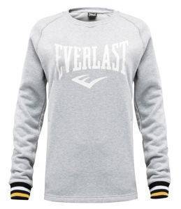 ΜΠΛΟΥΖΑ EVERLAST ZION SWEATER ΓΚΡΙ (M) ΜΠΛΟΥΖΑ EVERLAST ZION SWEATER ΓΚΡΙ (M)
