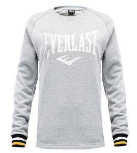 ΜΠΛΟΥΖΑ EVERLAST ZION SWEATER ΓΚΡΙ (L) ΜΠΛΟΥΖΑ EVERLAST ZION SWEATER ΓΚΡΙ (L)