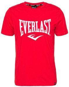 ΜΠΛΟΥΖΑ EVERLAST RUSSEL BASIC TEE ΚΟΚΚΙΝΗ (L) ΜΠΛΟΥΖΑ EVERLAST RUSSEL BASIC TEE ΚΟΚΚΙΝΗ (L)