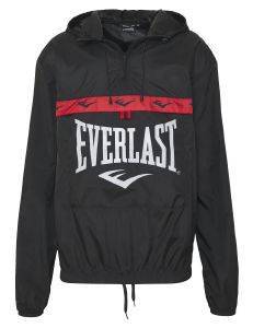 EVERLAST ΑΔΙΑΒΡΟΧΟ ΦΟΥΤΕΡ EVERLAST CHIBA WINDBREAKER ΜΑΥΡΟ