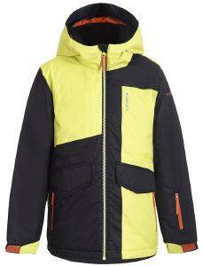 ΜΠΟΥΦΑΝ ICEPEAK LOWDEN JR ΑΝΘΡΑΚΙ/ΚΙΤΡΙΝΟ (128 CM) ΜΠΟΥΦΑΝ ICEPEAK LOWDEN JR ΑΝΘΡΑΚΙ/ΚΙΤΡΙΝΟ (128 CM)