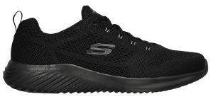 ΠΑΠΟΥΤΣΙ SKECHERS BOUNDER RINSTET ΜΑΥΡΟ (46) ΠΑΠΟΥΤΣΙ SKECHERS BOUNDER RINSTET ΜΑΥΡΟ (46)