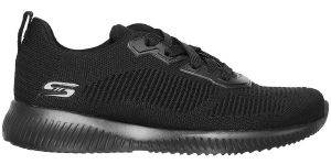  SKECHERS BOBS SPORT SQUAD TOUGH TALK  (38.5)