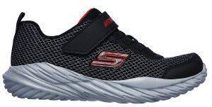 ΠΑΠΟΥΤΣΙ SKECHERS NITRO SPRINT KRODON ΜΑΥΡΟ (35) ΠΑΠΟΥΤΣΙ SKECHERS NITRO SPRINT KRODON ΜΑΥΡΟ (35)