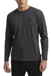 ΜΠΛΟΥΖΑ RUSSELL ATHLETIC L/S CREWNECK TEE ΓΚΡΙ (XL) ΜΠΛΟΥΖΑ RUSSELL ATHLETIC L/S CREWNECK TEE ΓΚΡΙ (XL)