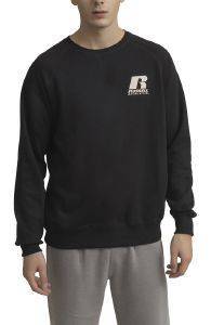  RUSSELL ATHLETIC L/S CREWNECK TEE  (M)