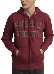 ΜΠΛΟΥΖΑ RUSSELL ATHLETIC L/S CREWNECK TEE ΓΚΡΙ (XXXL) ΜΠΛΟΥΖΑ RUSSELL ATHLETIC L/S CREWNECK TEE ΓΚΡΙ (XXXL)