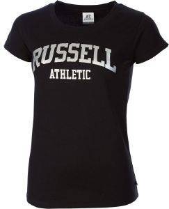 ΜΠΛΟΥΖΑ RUSSELL ATHLETIC S/S CREWNECK TEE ΜΑΥΡΗ (M) ΜΠΛΟΥΖΑ RUSSELL ATHLETIC S/S CREWNECK TEE ΜΑΥΡΗ (M)