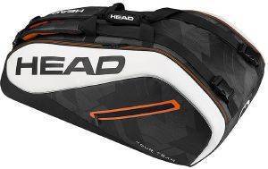 ΤΣΑΝΤΑ HEAD TOUR TEAM 9R SUPERCOMBI ΜΑΥΡΗ/ΛΕΥΚΗ ΤΣΑΝΤΑ HEAD TOUR TEAM 9R SUPERCOMBI ΜΑΥΡΗ/ΛΕΥΚΗ