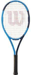 ΡΑΚΕΤΑ WILSON BLX VOLT (ΠΛΕΓΜΕΝΗ) ΜΠΛΕ (GRIP:3) ΡΑΚΕΤΑ WILSON BLX VOLT (ΠΛΕΓΜΕΝΗ) ΜΠΛΕ (GRIP:3)