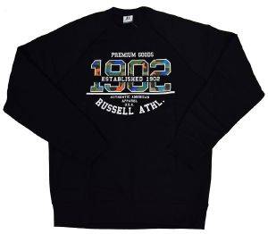  RUSSELL ATHLETIC CREWNECK SWEATSHIRT  (L)