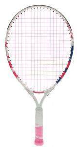 ΡΑΚΕΤΑ BABOLAT B FLY 21 ΛΕΥΚΗ/ΜΠΛΕ/ΡΟΖ ΡΑΚΕΤΑ BABOLAT B FLY 21 ΛΕΥΚΗ/ΜΠΛΕ/ΡΟΖ