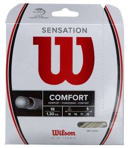 ΧΟΡΔΗ WILSON SENSATION 16 STRING SET NATURAL ΧΟΡΔΗ WILSON SENSATION 16 STRING SET NATURAL