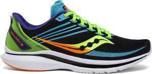 ΠΑΠΟΥΤΣΙ SAUCONY KINVARA 12 ΜΑΥΡΟ (USA:10, EU:44) ΠΑΠΟΥΤΣΙ SAUCONY KINVARA 12 ΜΑΥΡΟ (USA:10, EU:44)