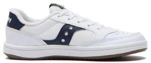 ΠΑΠΟΥΤΣΙ SAUCONY JAZZ COURT ΛΕΥΚΟ/ΜΠΛΕ (USA:12, EU:29) ΠΑΠΟΥΤΣΙ SAUCONY JAZZ COURT ΛΕΥΚΟ/ΜΠΛΕ (USA:12, EU:29)