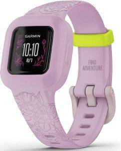 ΔΡΑΣΤΗΡΙΟΓΡΑΦΟΣ GARMIN VIVOFIT JR. 3 TRACKER LILAC FLORAL ΔΡΑΣΤΗΡΙΟΓΡΑΦΟΣ GARMIN VIVOFIT JR. 3 TRACKER LILAC FLORAL