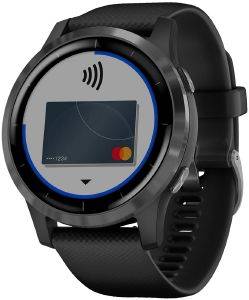  GARMIN VIVOACTIVE 4 BLACK/SLATE