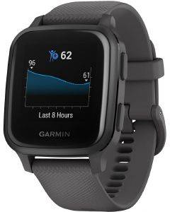  GARMIN VENU SQ SLATE/SHADOW GRAY