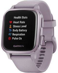  GARMIN VENU SQ METALLIC ORCHID/ORCHID