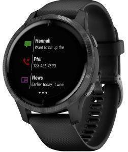  GARMIN VENU BLACK/SLATE