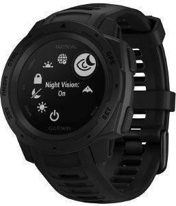 GPS GARMIN INSTINCT TACTICAL BLACK