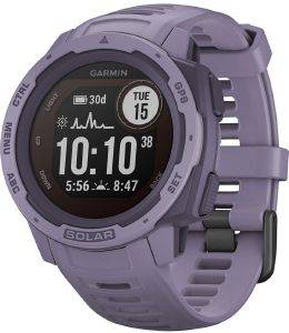  GPS GARMIN INSTINCT SOLAR ORCHID