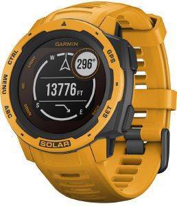  GPS GARMIN INSTINCT SOLAR SUBURST