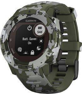  GPS GARMIN INSTINCT SOLAR CAMO LICHEN