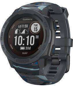 ����� GPS GARMIN INSTINCT SOLAR SURF PIPELINE