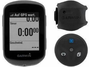 GARMIN ΚΟΝΤΕΡ GARMIN EDGE 130 PLUS MTB BUNDLE ΜΑΥΡΟ