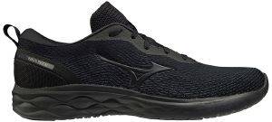 ΠΑΠΟΥΤΣΙ MIZUNO WAVE REVOLT ΜΑΥΡΟ (UK:4.5, EU:37) ΠΑΠΟΥΤΣΙ MIZUNO WAVE REVOLT ΜΑΥΡΟ (UK:4.5, EU:37)