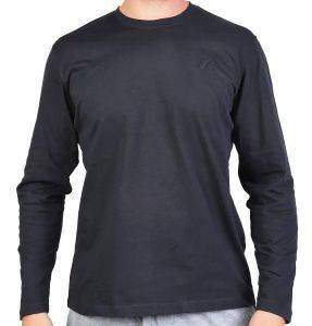  RUSSELL ATHLETIC L/S CREWNECK TEE  (M)