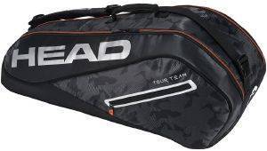 ΤΣΑΝΤΑ HEAD TOUR TEAM 6R COMBI ΜΑΥΡΗ/ΑΣΗΜΙ ΤΣΑΝΤΑ HEAD TOUR TEAM 6R COMBI ΜΑΥΡΗ/ΑΣΗΜΙ