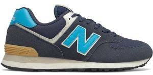 ΠΑΠΟΥΤΣΙ NEW BALANCE 574 V2 ΜΠΛΕ ΣΚΟΥΡΟ (USA:9.5, EU:43) ΠΑΠΟΥΤΣΙ NEW BALANCE 574 V2 ΜΠΛΕ ΣΚΟΥΡΟ (USA:9.5, EU:43)