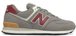 ΠΑΠΟΥΤΣΙ NEW BALANCE 574 V2 ΓΚΡΙ (USA:8, EU:41.5) ΠΑΠΟΥΤΣΙ NEW BALANCE 574 V2 ΓΚΡΙ (USA:8, EU:41.5)