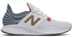 ΠΑΠΟΥΤΣΙ NEW BALANCE FRESH FOAM ROAV ΛΕΥΚΟ/ΓΚΡΙ (USA:11, EU:45) ΠΑΠΟΥΤΣΙ NEW BALANCE FRESH FOAM ROAV ΛΕΥΚΟ/ΓΚΡΙ (USA:11, EU:45)
