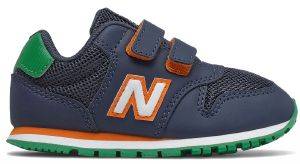 ΠΑΠΟΥΤΣΙ NEW BALANCE CLASSICS INFANT 500 ΜΠΛΕ ΣΚΟΥΡΟ (USA:7, EU:23.5) ΠΑΠΟΥΤΣΙ NEW BALANCE CLASSICS INFANT 500 ΜΠΛΕ ΣΚΟΥΡΟ (USA:7, EU:23.5)