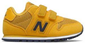 ΠΑΠΟΥΤΣΙ NEW BALANCE CLASSICS INFANT 500 ΚΙΤΡΙΝΟ (USA:9, EU:26) ΠΑΠΟΥΤΣΙ NEW BALANCE CLASSICS INFANT 500 ΚΙΤΡΙΝΟ (USA:9, EU:26)