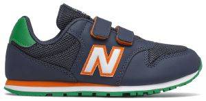 ΠΑΠΟΥΤΣΙ NEW BALANCE CLASSICS YOUTH 500 ΜΠΛΕ ΣΚΟΥΡΟ (USA:3, EU:35) ΠΑΠΟΥΤΣΙ NEW BALANCE CLASSICS YOUTH 500 ΜΠΛΕ ΣΚΟΥΡΟ (USA:3, EU:35)