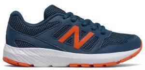 ΠΑΠΟΥΤΣΙ NEW BALANCE 570 V2 ΜΠΛΕ ΣΚΟΥΡΟ (USA:12, EU:30) ΠΑΠΟΥΤΣΙ NEW BALANCE 570 V2 ΜΠΛΕ ΣΚΟΥΡΟ (USA:12, EU:30)
