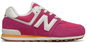 ΠΑΠΟΥΤΣΙ NEW BALANCE 574 ΡΟΖ (USA:4.5, EU:37) ΠΑΠΟΥΤΣΙ NEW BALANCE 574 ΡΟΖ (USA:4.5, EU:37)